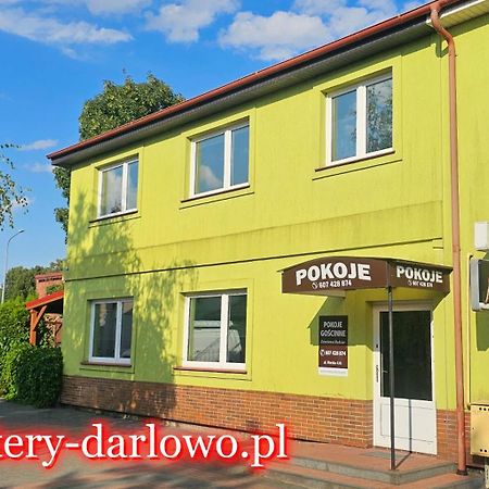 Budziar - Kwatery Nad Morzem Darlowo Luaran gambar
