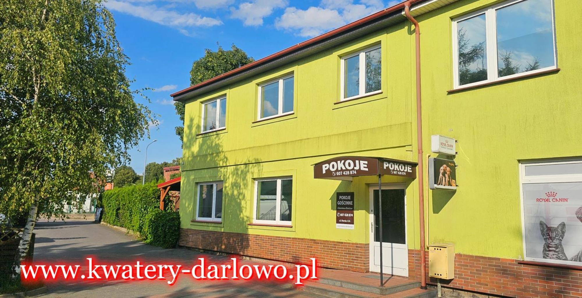 Budziar - Kwatery Nad Morzem Darlowo Luaran gambar
