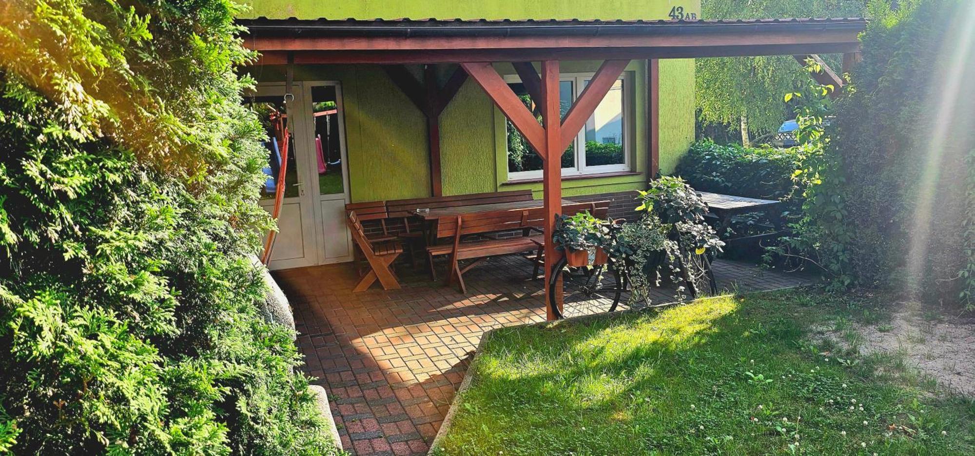 Budziar - Kwatery Nad Morzem Darlowo Luaran gambar